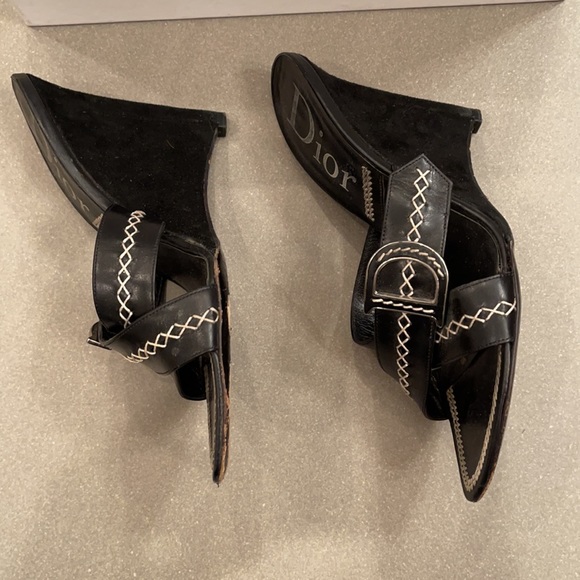 Dior black shoes - Picture 3 of 5